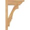 Ekena Millwork Balboa Traditional Smooth Outlooker, Western Red Cedar, 5 1/2"W x 14"D x 22"H OUT06X14X22BOA01SWR - alternate 4